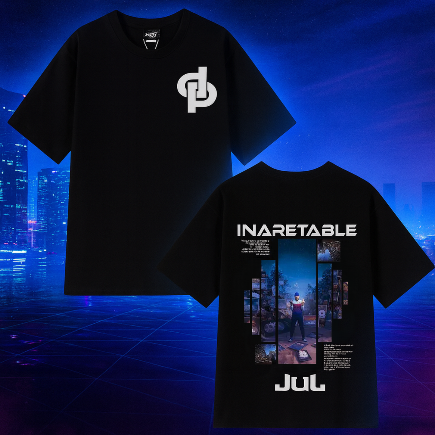 TEE SHIRT - INARÊTABLE