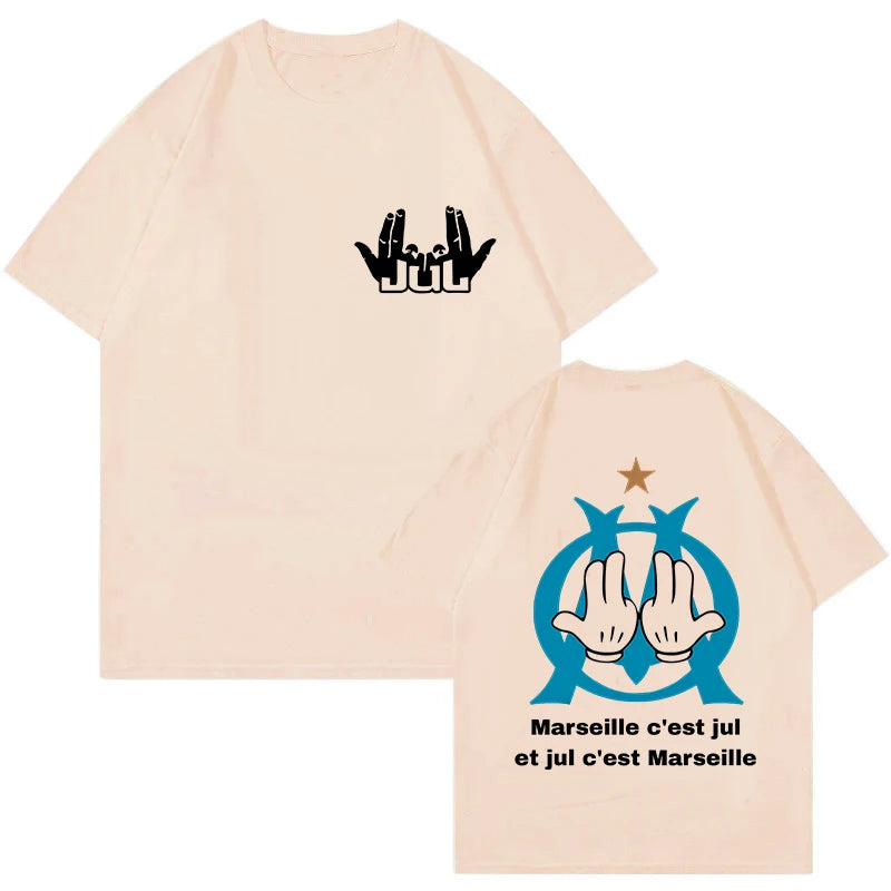 TEE SHIRT - JUL X OM