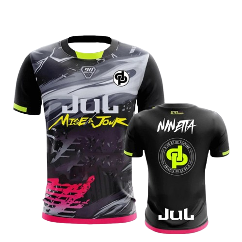 JERSEY MISE A JOUR