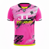 MAILLOT - SIGNATURE ROSE