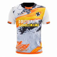 MAILLOT - ESSENCE ORANGE