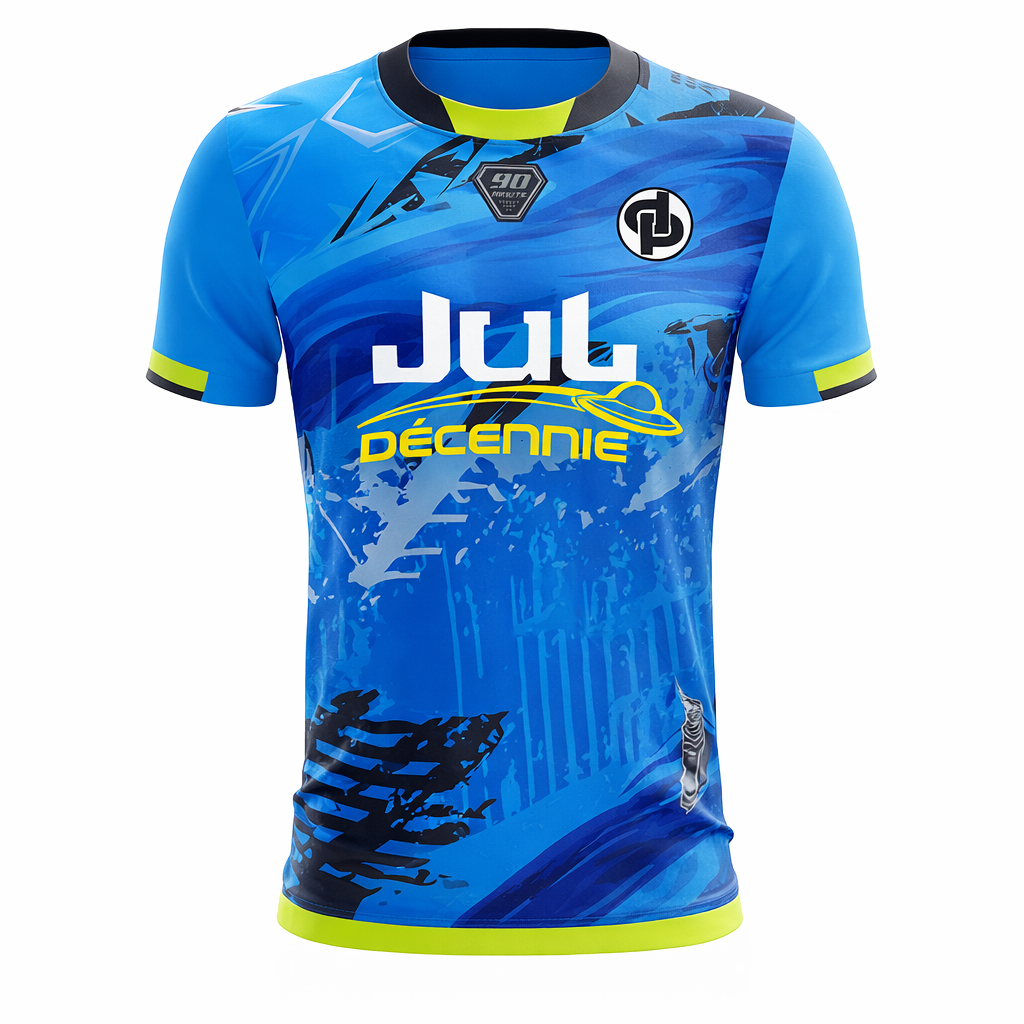 MAILLOT - HORIZON BLEU