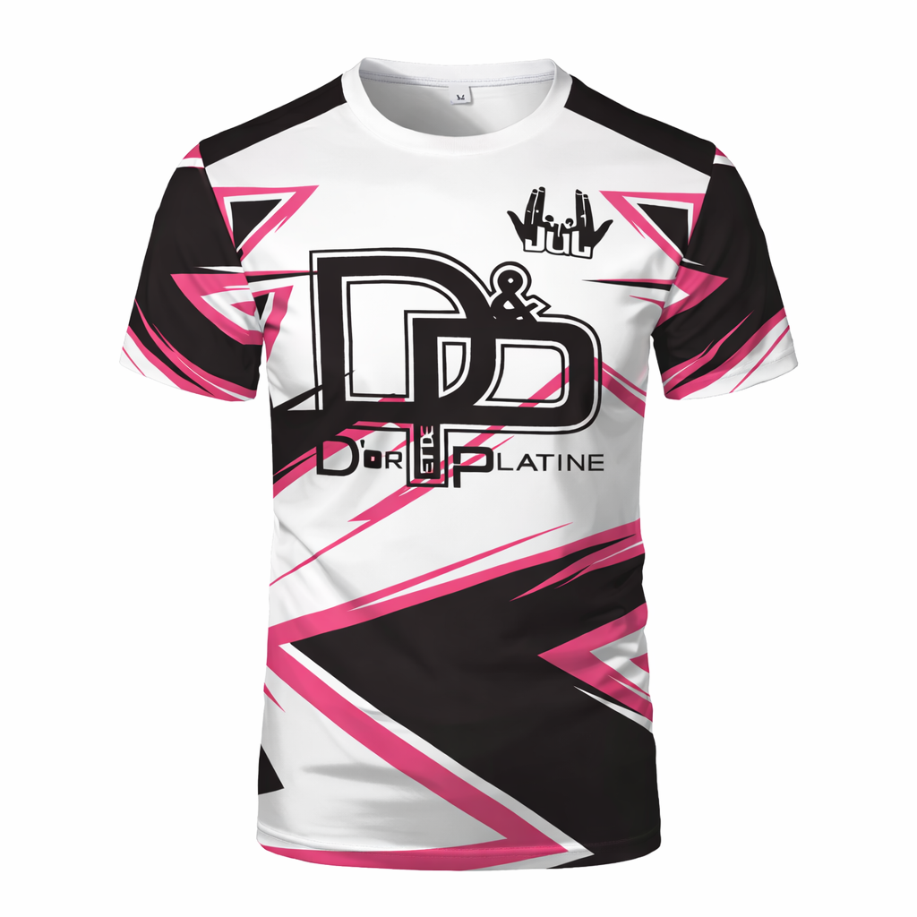 MAILLOT - IMPACT BLANC