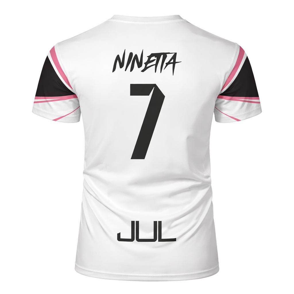 MAILLOT - IMPACT BLANC