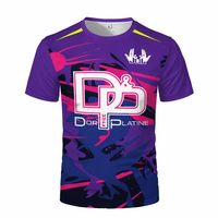 MAILLOT - MIRAGE VIOLET