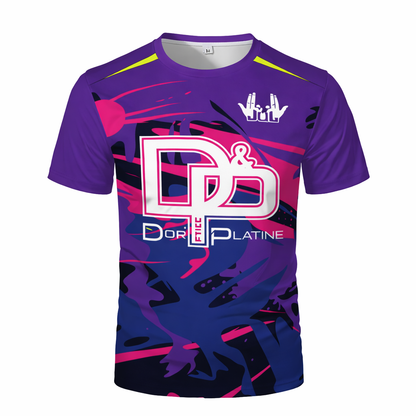 MAILLOT - MIRAGE VIOLET