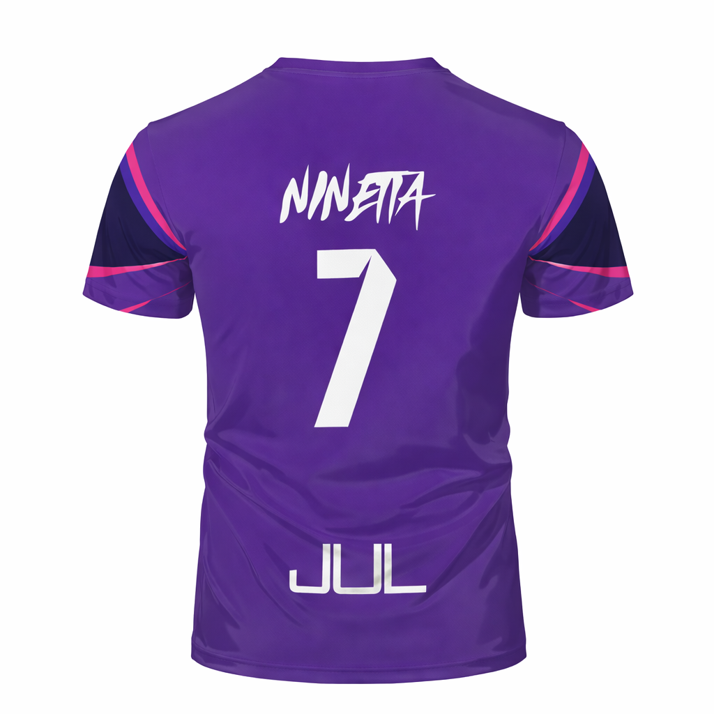 MAILLOT - MIRAGE VIOLET