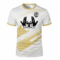 MAILLOT - GOLDEN BLANC