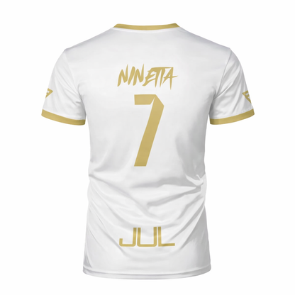 MAILLOT - GOLDEN BLANC