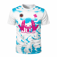 MAILLOT - MARSIGLIA BLANC & BLEU