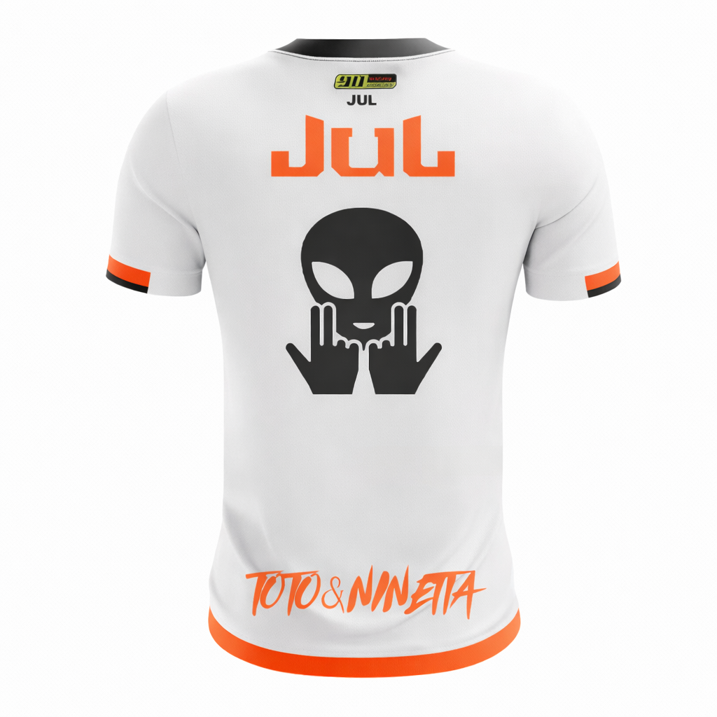 MAILLOT - ESSENCE ORANGE