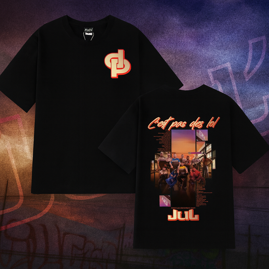 TEE SHIRT - C'est pas des LOL