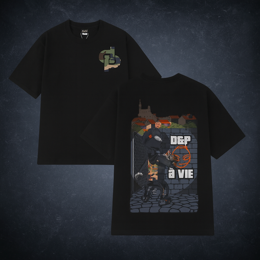 TEE SHIRT - D&P MILITAIRE