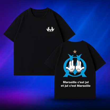 TEE SHIRT - ALLER L'OM
