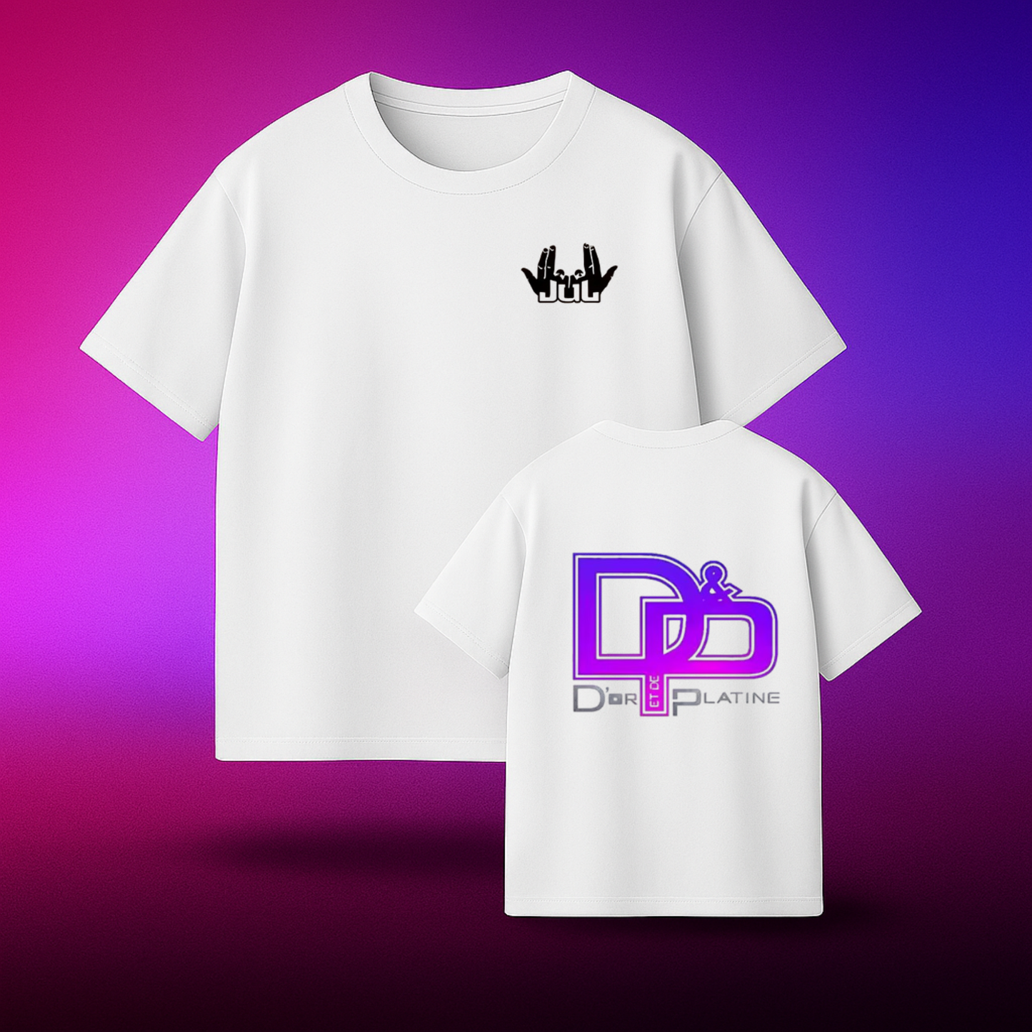TEE SHIRT - D&P