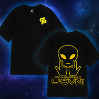 TEE SHIRT - L'OVNI