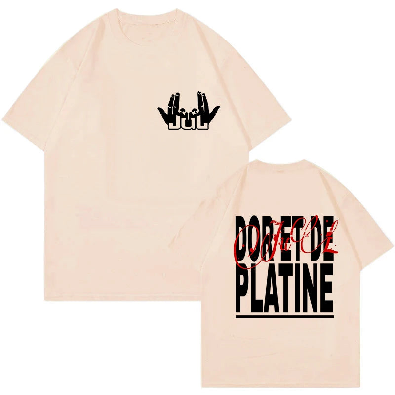 TEE SHIRT - DORETDEPLATINE