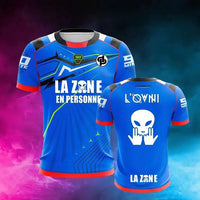 MAILLOT - L'OVNI BLEU