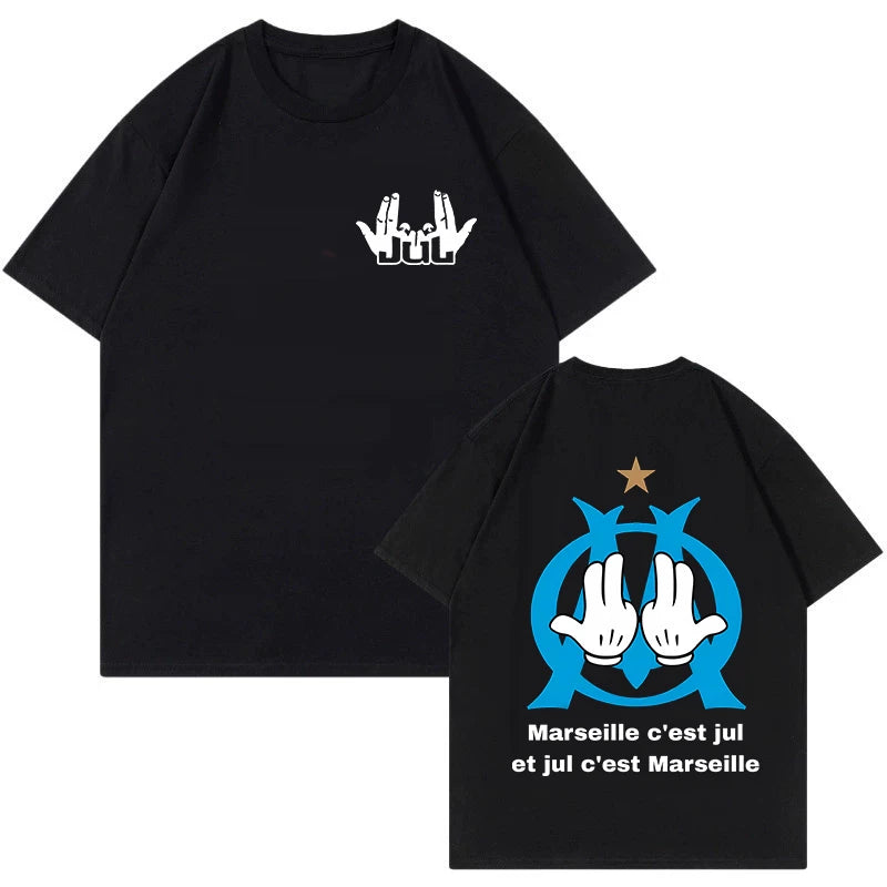 TEE SHIRT - JUL X OM