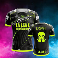 MAILLOT - L'OVNI NOIR