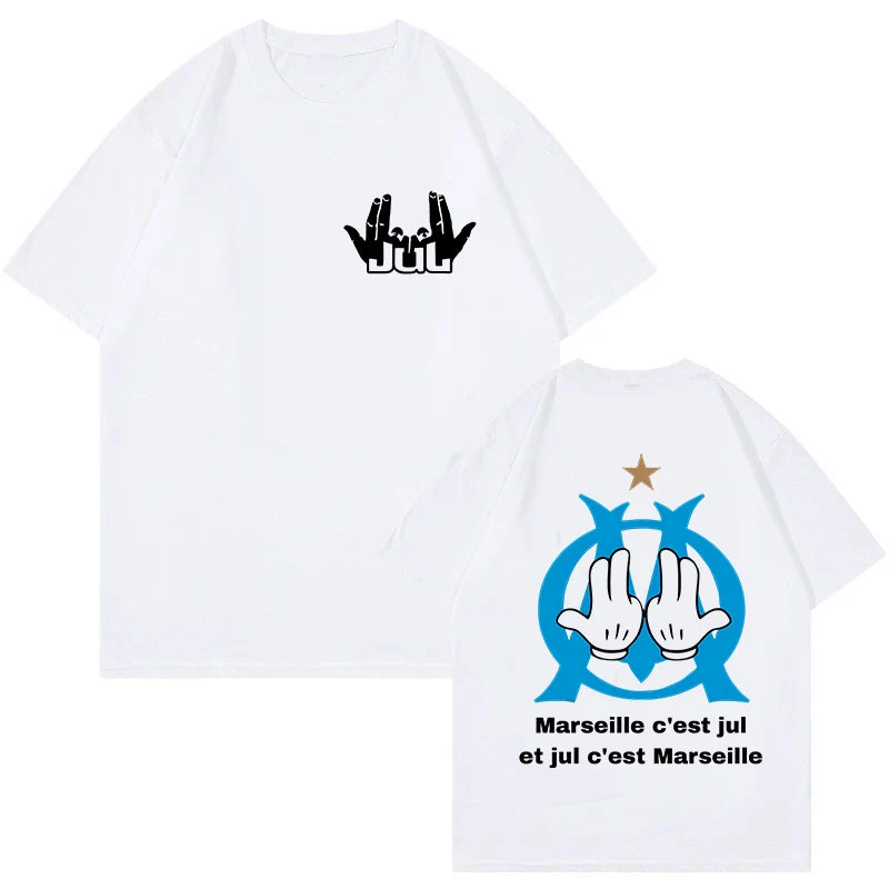 TEE SHIRT - JUL X OM