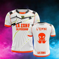 MAILLOT - L'OVNI BLANC