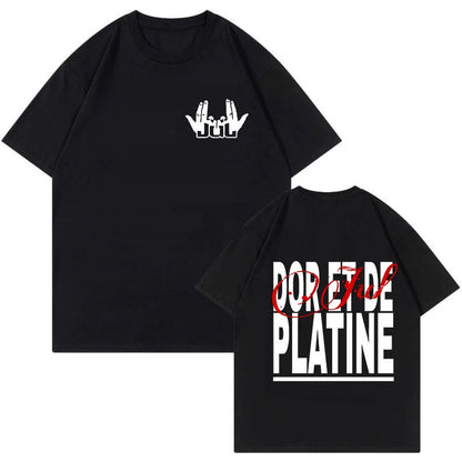 TEE SHIRT - DORETDEPLATINE