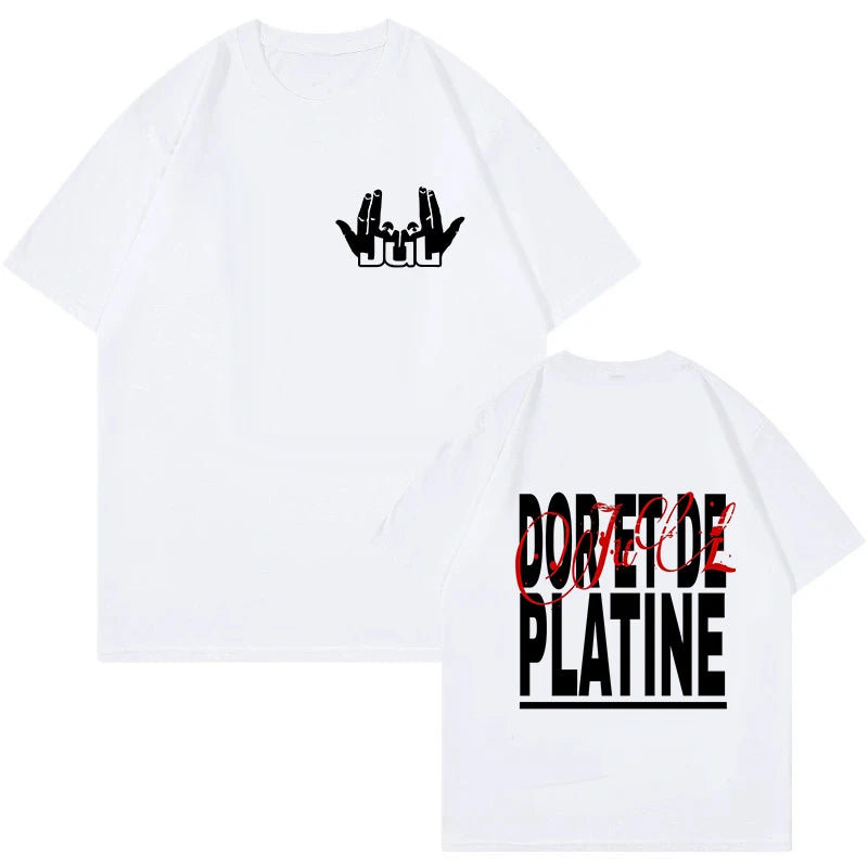 TEE SHIRT - DORETDEPLATINE