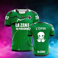 MAILLOT - L'OVNI VERT