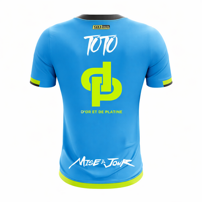 MAILLOT - HORIZON BLEU